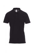 PAYPER polo shirt Rome black