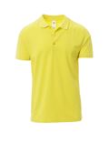 PAYPER polo shirt Rome yellow
