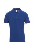 PAYPER polo shirt Rome smoke