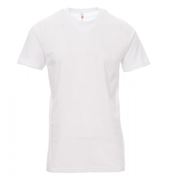 PAYPER T-Shirt Print white size XS - 5XL