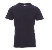 PAYPER T-Shirt Print marineblau Gr. XS - 5XL