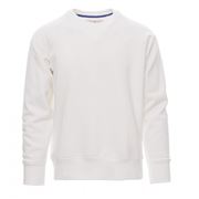 PAYPER Sweatshirt Mistral+ weiß Gr. XS - 5XL