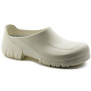 Birkenstock Clog A630 white Safe & Clean