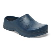 Birkenstock Super Birki Fusion PU-Clog blue