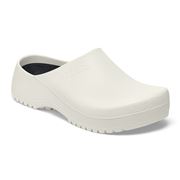 Birkenstock Super Birki Fusion PU-Clog white