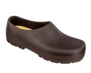 Purcel Profi Clog braun Gr. 36 - 47
