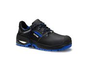 ELTEN LEONARDO XXSG black-blue Low ESD S3 Size 36-48