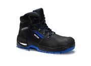 ELTEN LEONARDO XXSG black-blue Mid ESD S3 Size 36-48