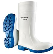 Dunlop FoodPro Purofort Multigrip Safety white