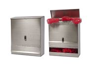 Stainless steel spender mailbox