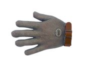 Niroflex stab protection glove Easyfit Detectable w/o cuff plastic-band, XXS-XL