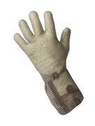 Niroflex stab protection glove 2000 Detectable with cuff 8cm, size XXS-XXL