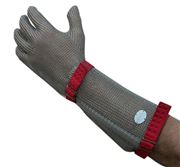 Niroflex stab protection glove fmPlus with cuff 7,5cm, size XXS-XXL