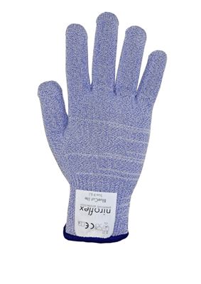Niroflex bluecut lite Schnittschutzhandschuh, blau Gr. 9 / L