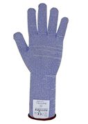 Niroflex bluecut lite x cut protection glove blue size XXS-XXL