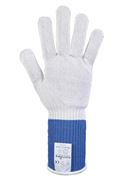 Niroflex whitecut x-tend cut protection glove white, size S-XL