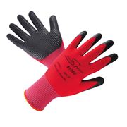 niro S pure 1006 Montagehandschuhe, 12 Paar, Gr. 6-11