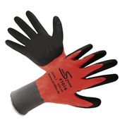 Niroflex Cut-resistant glove niro S pure 1016, 12 pairs, size 6-11 # 3270