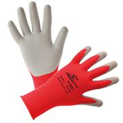 Niroflex Cut-resistant glove niro S pure 1021, 12 pairs, size 6-11 # 3480
