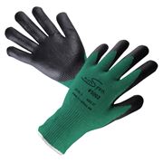 Niroflex Cut-resistant glove niro S pro 5002, 12 pairs, size 6-11 # 2060