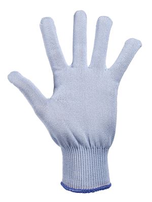 GOFOOD Cut protection glove light blue size 9 / L