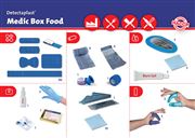 Detectaplast Refill-Pack for Medic Food Box, type L # 90305
