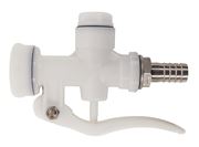 KARL SCHERMER eco shower model D1, white