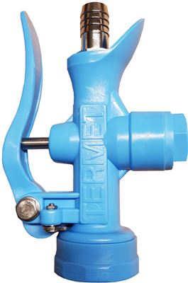 TERMET wash nozzle blue 10465