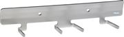 Vikan wall bracket for up to 4 products, 305mm 0617