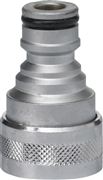 Vikan Transport System Adapter Gardena/quick coupling(C), 1/2" 070752