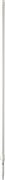 Vikan Ergonomic Telescopic Handle, 1.575 - 2.780mm, Ø32mm 29755