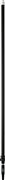 Vikan Ergonomic Telescopic Handle, 1.575 - 2.780mm, Ø32mm 29759