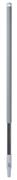 Vikan ergonomic stainless steel handle, Ø31 mm, 1025 mm, 29835