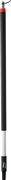 Vikan Transport System handle, aluminum, Ø31 mm, 1025 mm 299252