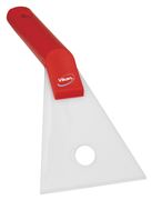 Vikan Hygiene System Handschaber mit Nylonblatt, 100 x 250mm 40554