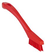 Vikan detail brush, 205mm, extra stiff 44014
