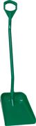 Vikan ergonomic shovel, 380x340x90mm, 1310mm 56012