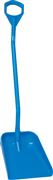 Vikan ergonomic shovel, 380x340x90mm, 1310mm 56013