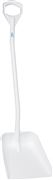 Vikan ergonomic shovel, 380x340x90mm, 1310mm 56015