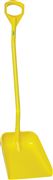 Vikan ergonomic shovel, 380x340x90mm, 1310mm 56016