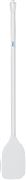 Vikan long stirring spoon, large blade, Ø31 mm, 1180 mm 70095