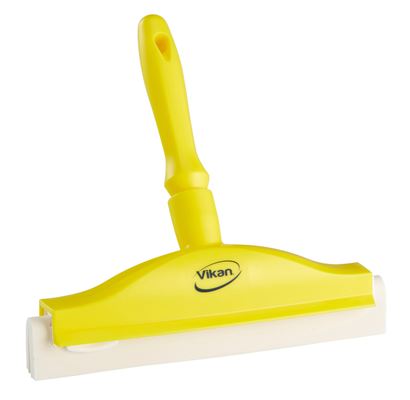 Vikan hand water squeegee with replaceable cassette, 250mm 77516