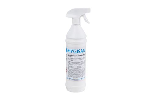 HYGISAN Schnelldesinfektion Rapid A – 1 Liter
