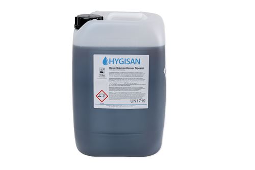 HYGISAN Rauchharzentferner Spezial – 15 kg Konzentrat