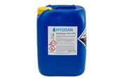 HYGISAN Schaumreiniger alkalisch mit Chlor – 11 kg Konzentrat