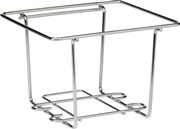 Stainless steel basket suspension, 285 x 195 mm