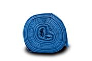LDPE trash bags, 120l, regenerate, 700 x 1.100mm, type 60, blue