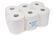 Hygisan Midi Handtuchrolle aus Zellstoff 2-lagig