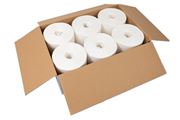 Hygisan Papierwischtuchrolle aus Zellstoff 2-lagig