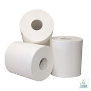Hygisan Midi cleaning cloth roll made of cellulose, 1-ply